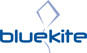 Blue Kite IT Logo